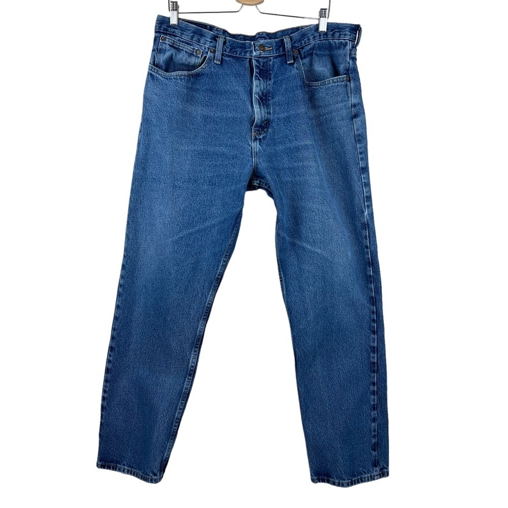 Magellan Outdoors Men's Jeans Denim Relax Fit Size 38